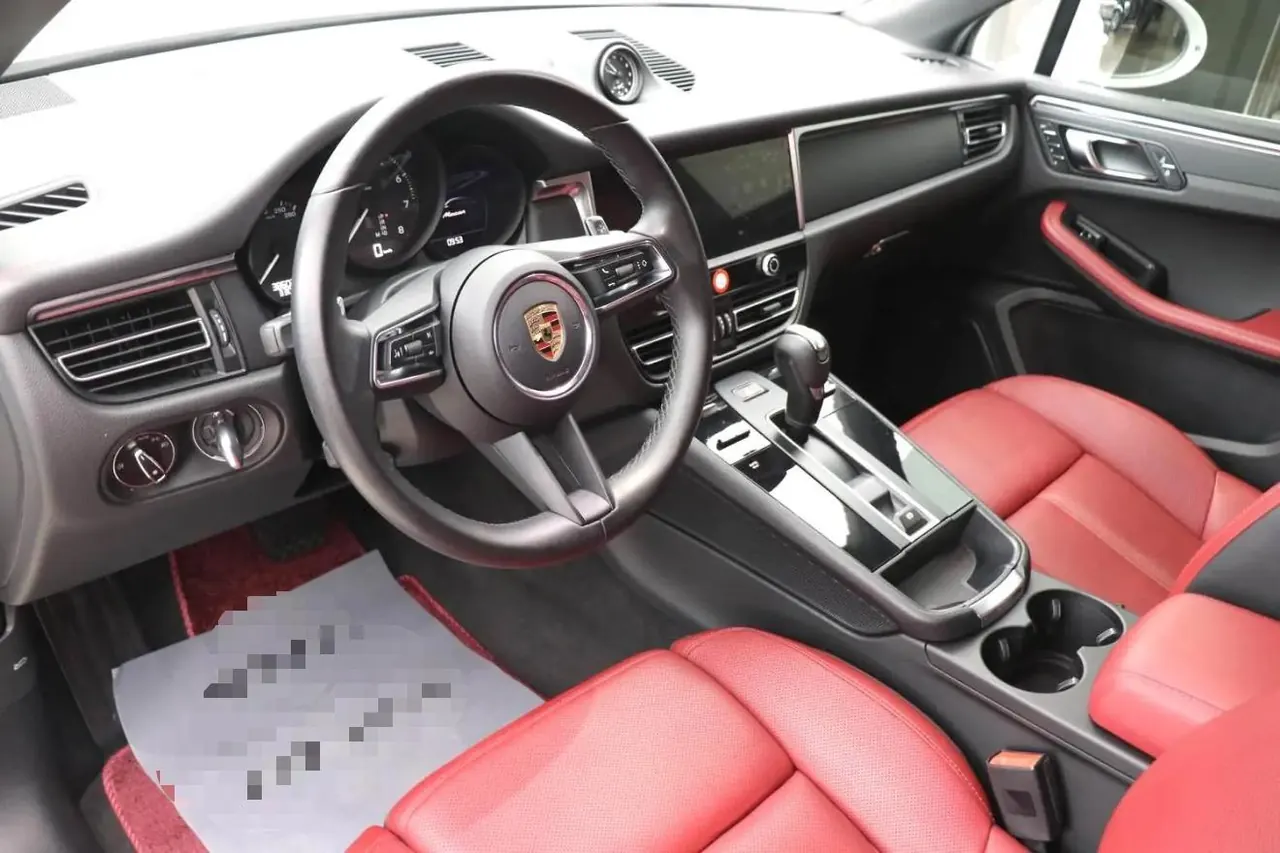 Porsche Macan (Imported) 2022 Macan 2.0T Automatic Gear 2