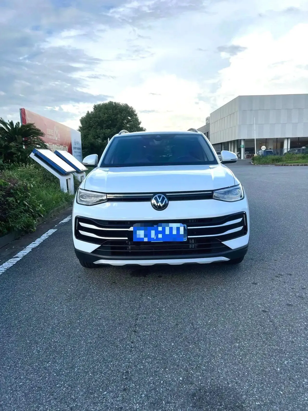 Volkswagen 2026 Tuyue Xinrui 1.5TSI 300TSI Sharp Edition Automatic Gear 2