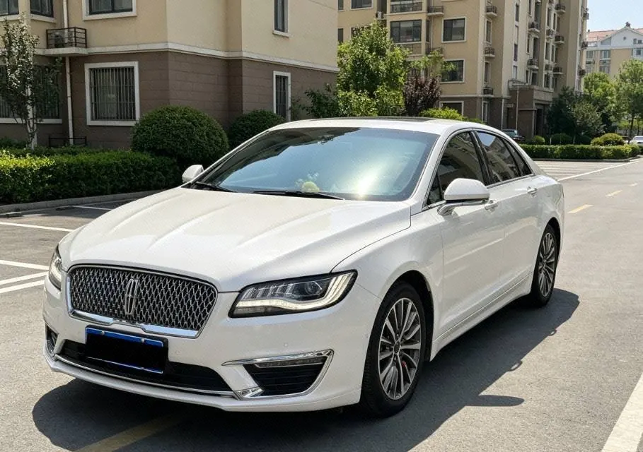 Open image lightbox: Lincoln MKZ (Imported) 2020 MKZ 2.0T Elegant Edition Automatic Gear