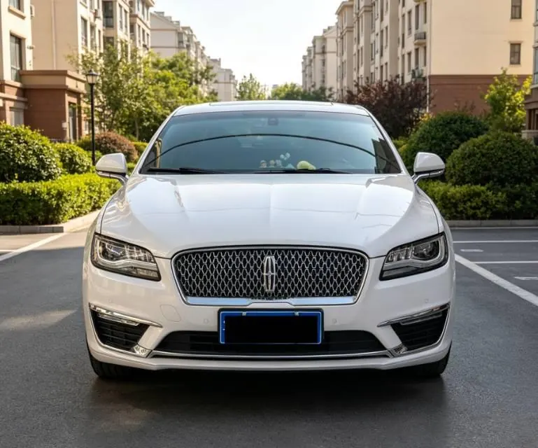 Lincoln MKZ (Imported) 2020 MKZ 2.0T Elegant Edition Automatic Gear 2