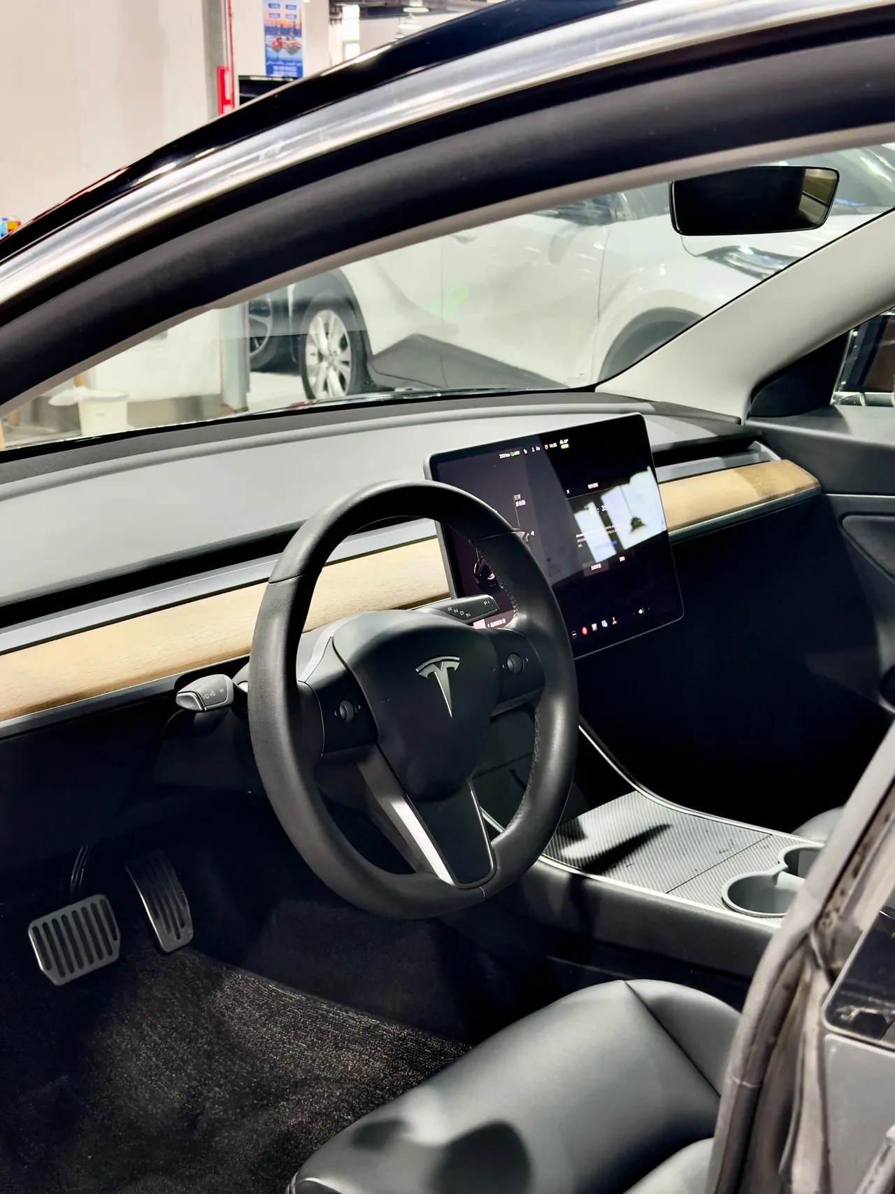 Tesla 2020 Model 3 Standard Endurance Rear Drive Upgraded Automatic Gear 4