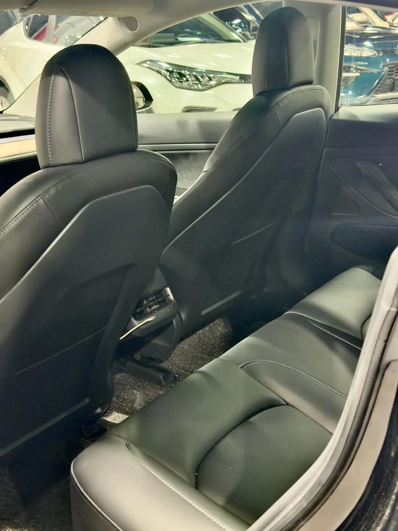 Tesla 2020 Model 3 Standard Endurance Rear Drive Upgraded Automatic Gear 6