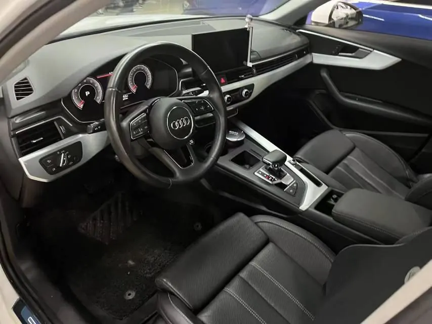 Audi 2023 A4L 2.0TFSI 40TFSI Fashion Dynamic Automatic 3