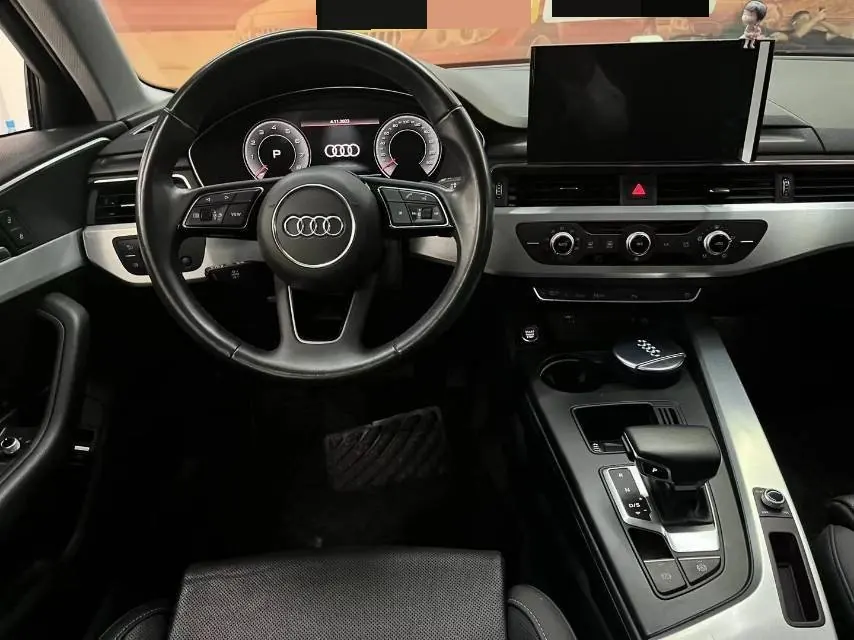 Audi 2023 A4L 2.0TFSI 40TFSI Fashion Dynamic Automatic 4