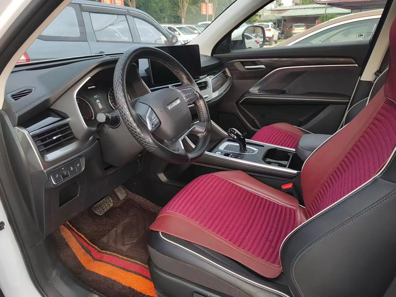Haval 2023 H6 1.5T National Tide Edition Urban Edition Automatic Gear 4