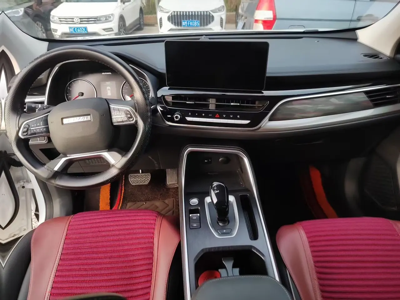 Haval 2023 H6 1.5T National Tide Edition Urban Edition Automatic Gear 5