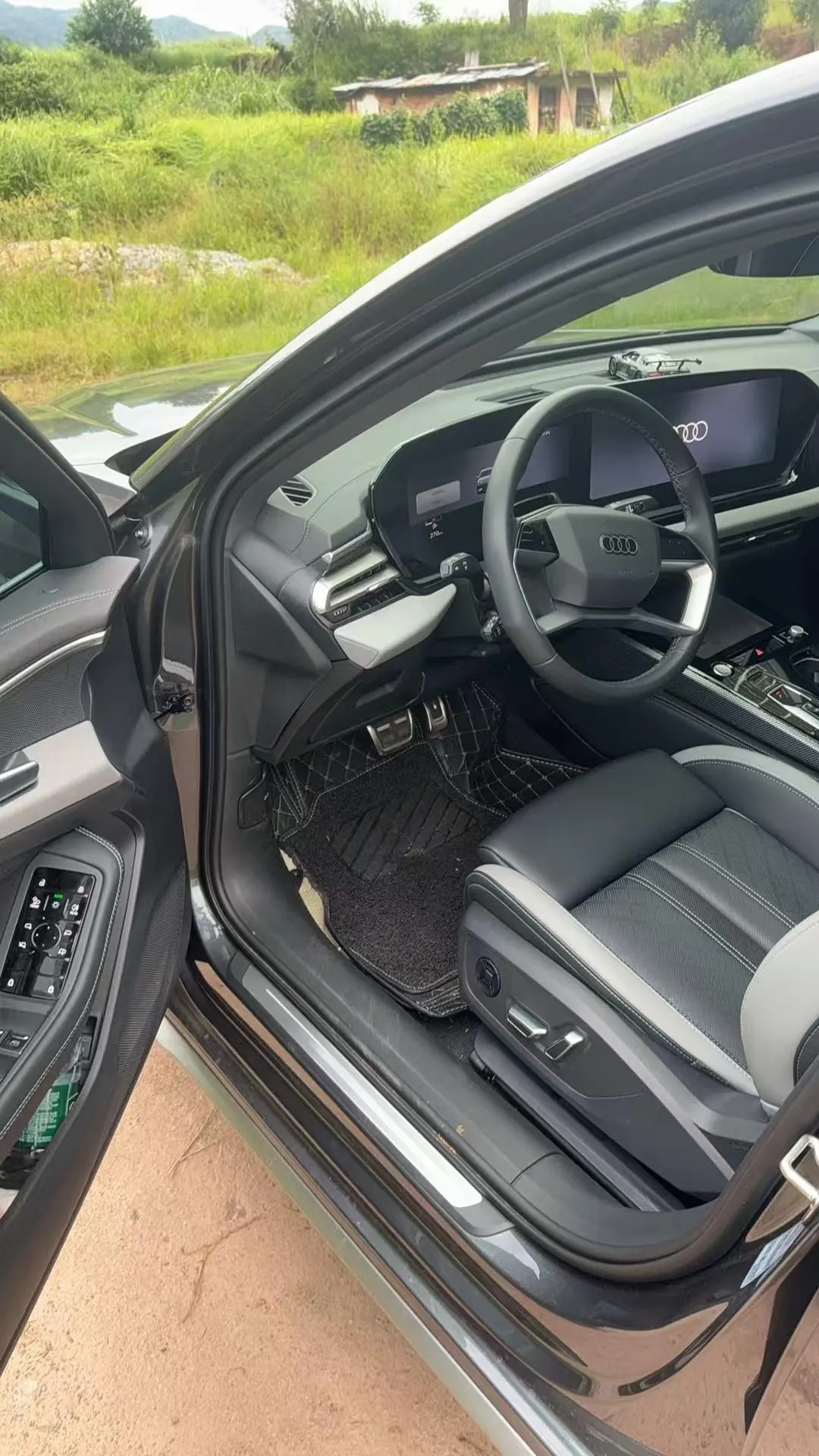 Audi 2026 A5L 2.0T Sport Plus Automatic 4