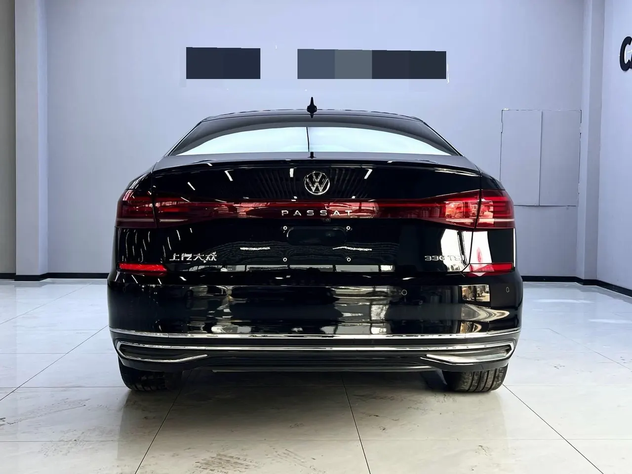 Volkswagen 2023 Passat 2.0TSI 330TSI Star Deluxe Edition Automatic Transmission 3