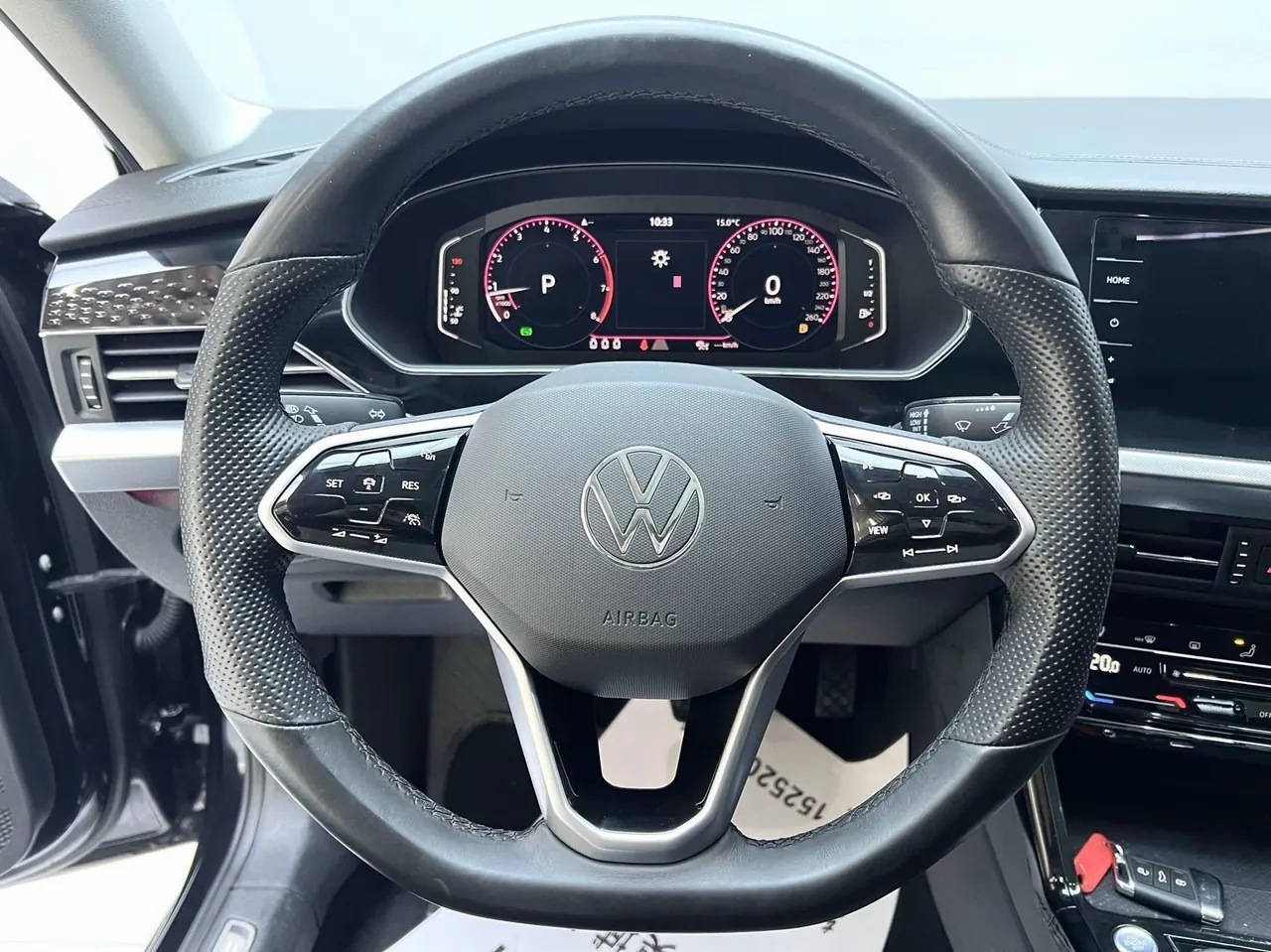 Volkswagen 2023 Passat 2.0TSI 330TSI Star Deluxe Edition Automatic Transmission 5