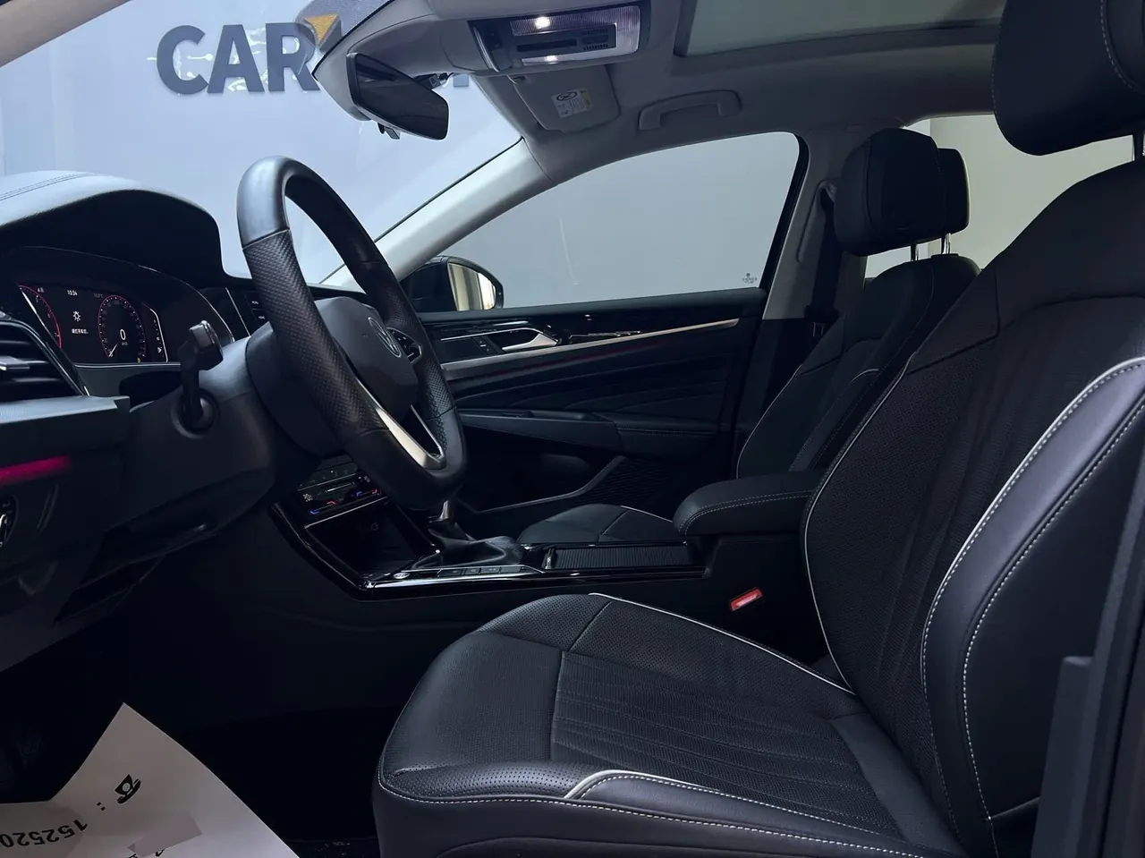 Volkswagen 2023 Passat 2.0TSI 330TSI Star Deluxe Edition Automatic Transmission 7