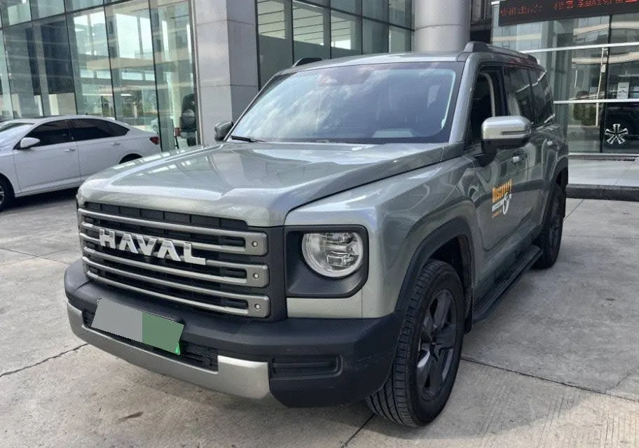 Open image lightbox: Haval 2023 Raptors Hi4 1.5T 102 Discovery Edition Automatic Gear