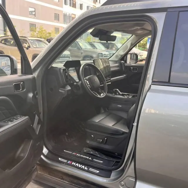 Haval 2023 Raptors Hi4 1.5T 102 Discovery Edition Automatic Gear 2