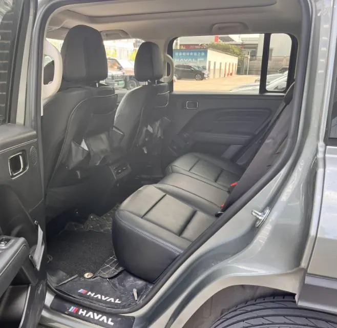 Haval 2023 Raptors Hi4 1.5T 102 Discovery Edition Automatic Gear 3