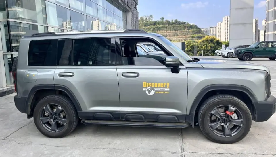 Haval 2023 Raptors Hi4 1.5T 102 Discovery Edition Automatic Gear 4