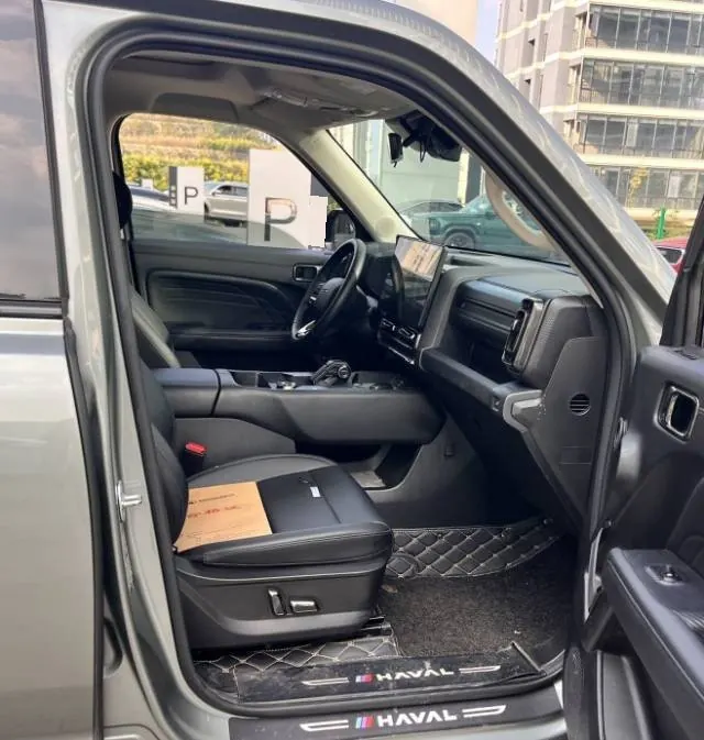 Haval 2023 Raptors Hi4 1.5T 102 Discovery Edition Automatic Gear 5