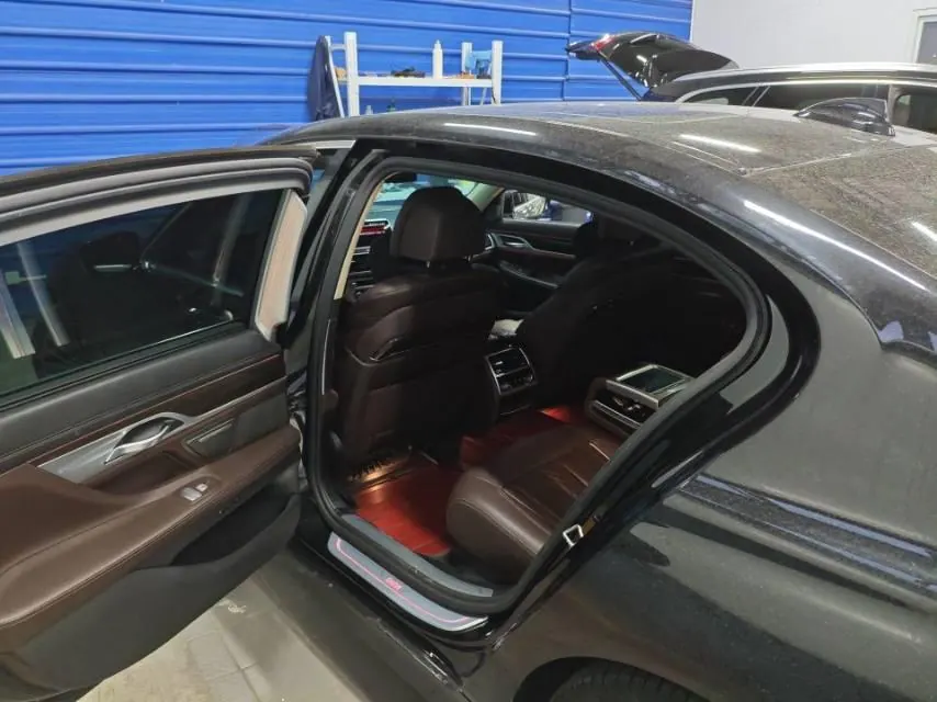 BMW 7 Series (Imported) 2021 730Li 2.0T Luxury Suit Automatic Gear 4