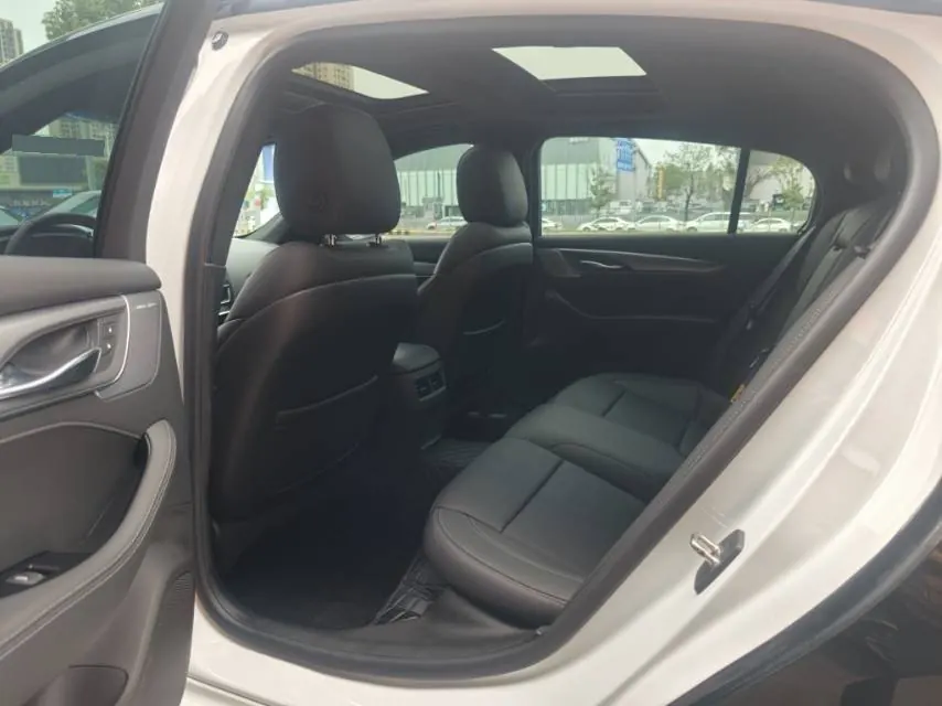 Cadillac 2021 CT5 2.0T 28T luxury automatic gear 5