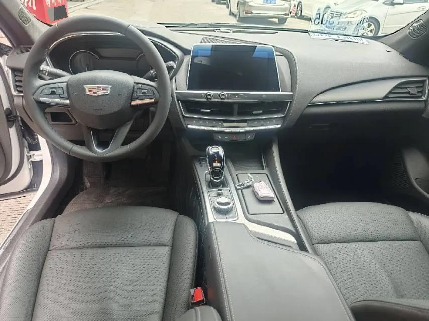 Cadillac 2021 CT5 2.0T 28T luxury automatic gear 6