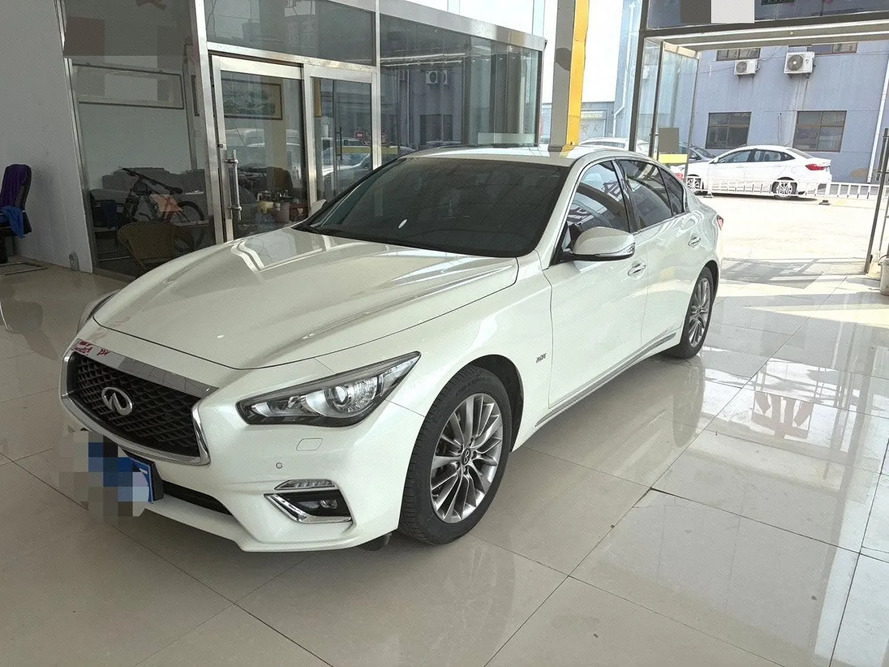 Infiniti 2021 Q50L 2.0T Easy Edition Automatic Gear - View 1