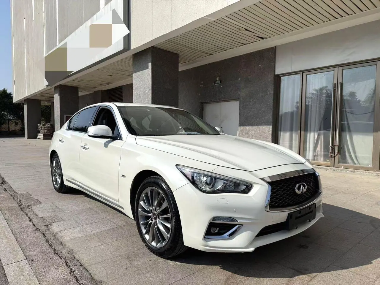 Infiniti 2021 Q50L 2.0T Easy Edition Automatic Gear 3