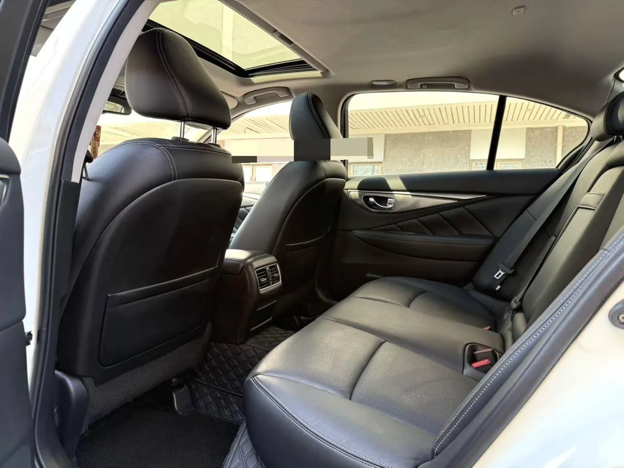 Infiniti 2021 Q50L 2.0T Easy Edition Automatic Gear 7