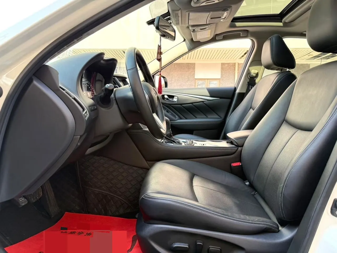 Infiniti 2021 Q50L 2.0T Easy Edition Automatic Gear 9
