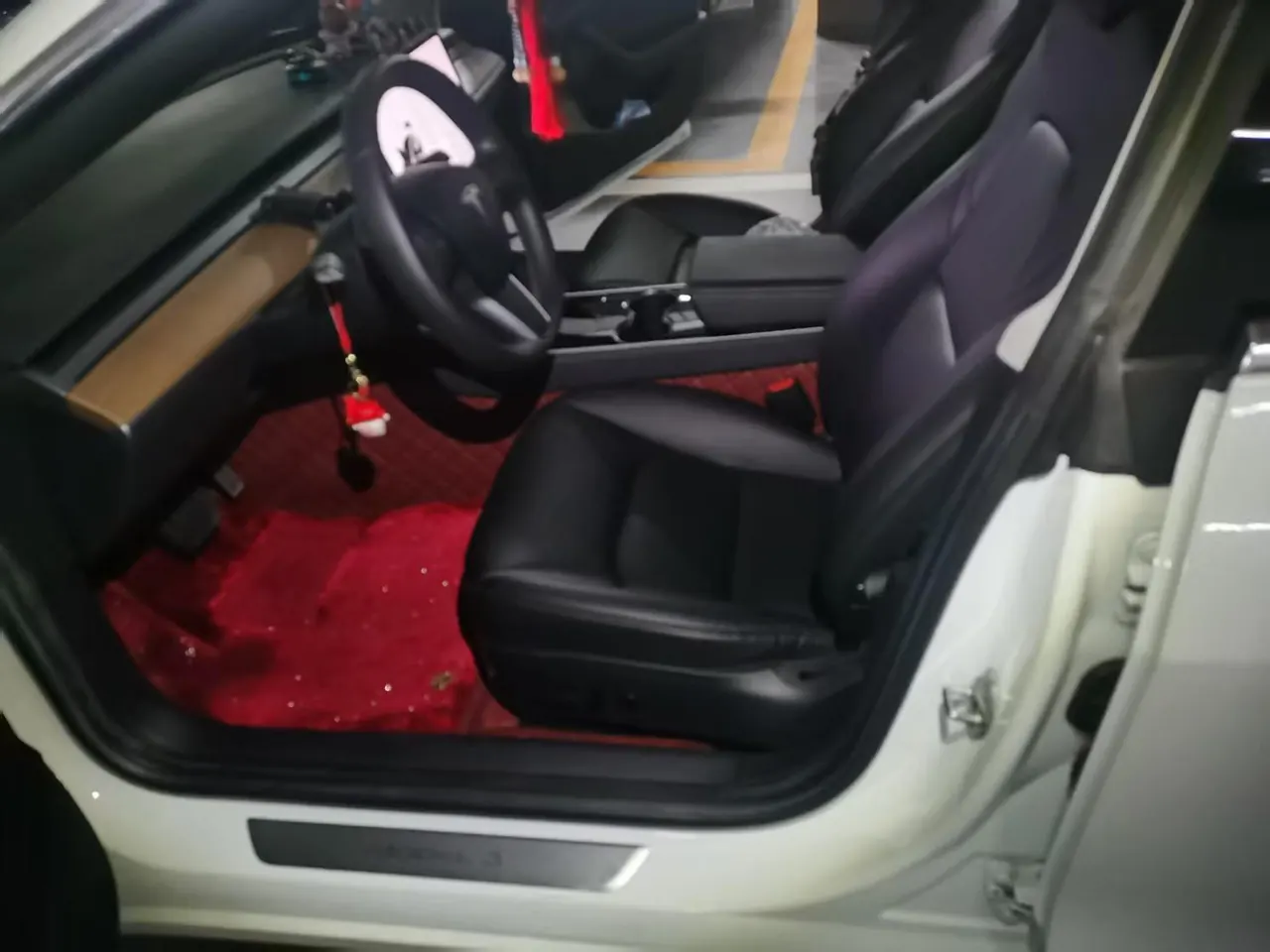 Tesla 2020 Model 3 Standard Endurance Rear Drive Upgraded Automatic Gear 5