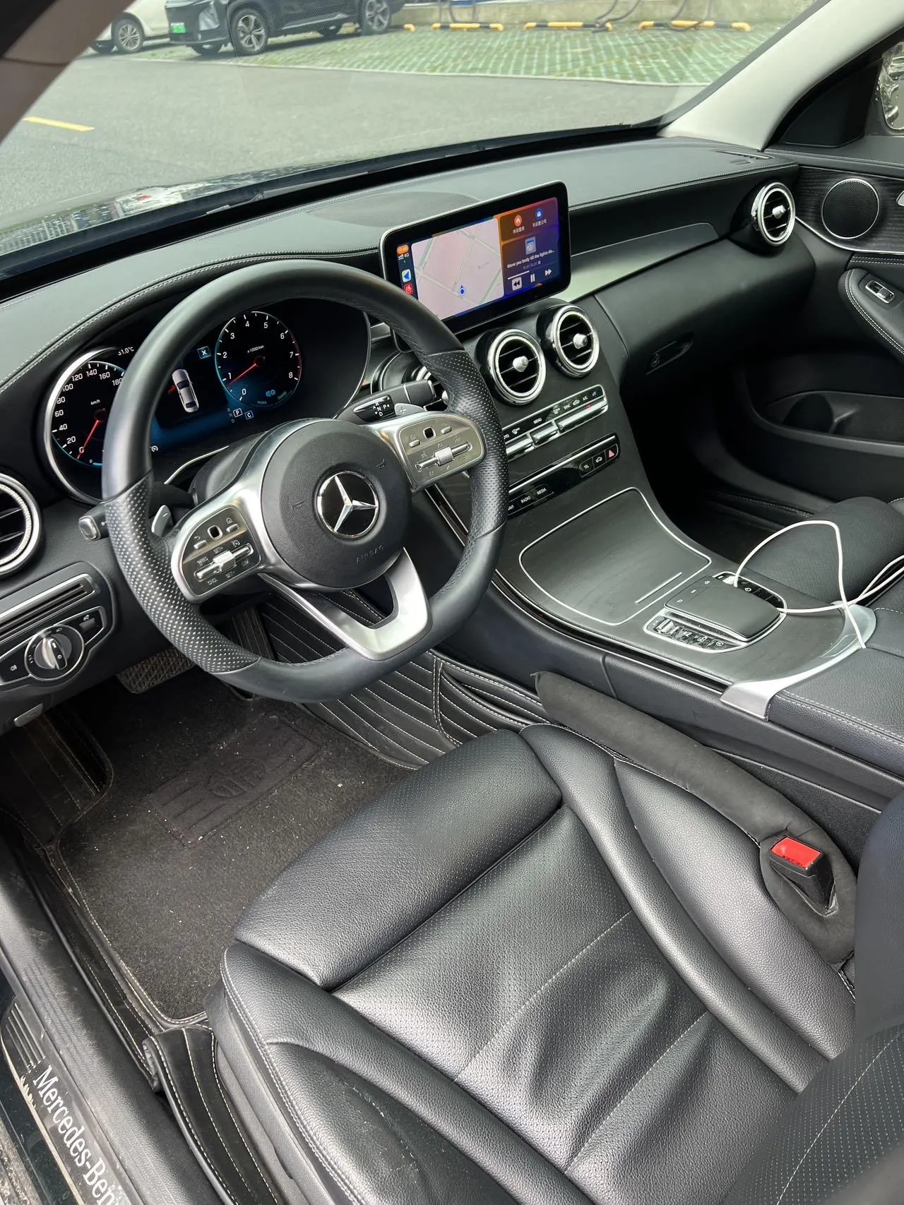 Mercedes Benz Class C 2020 C 260 L 48V 1.5T Sports Edition Automatic Gear 3