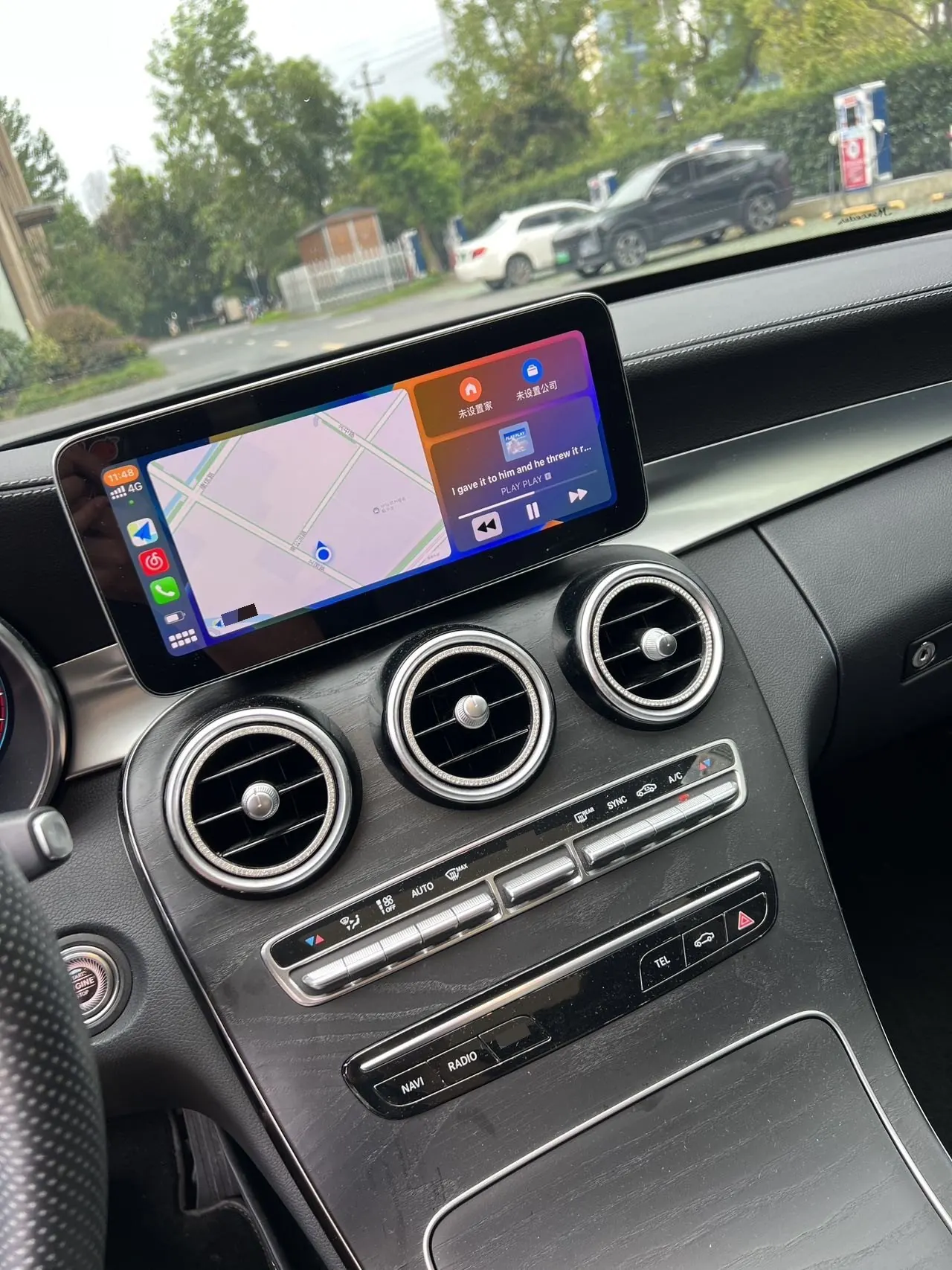Mercedes Benz Class C 2020 C 260 L 48V 1.5T Sports Edition Automatic Gear 5