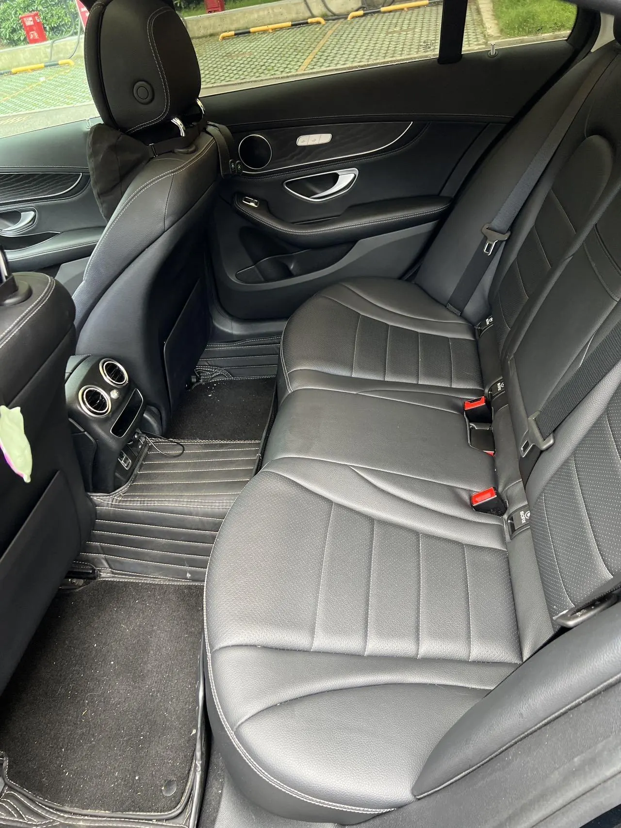 Mercedes Benz Class C 2020 C 260 L 48V 1.5T Sports Edition Automatic Gear 7