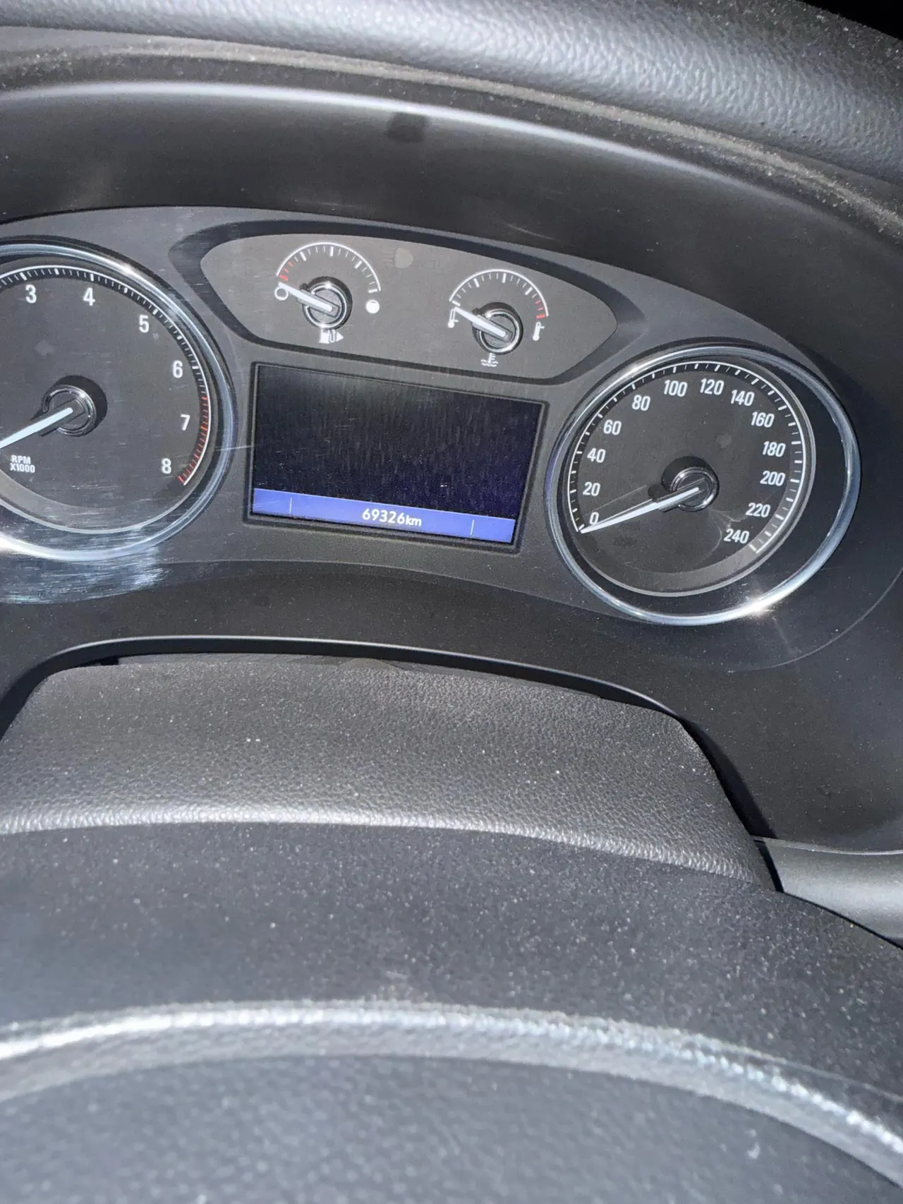 Buick 2021 LaCrosse 1.5T 552T Luxury Automatic Gear 11
