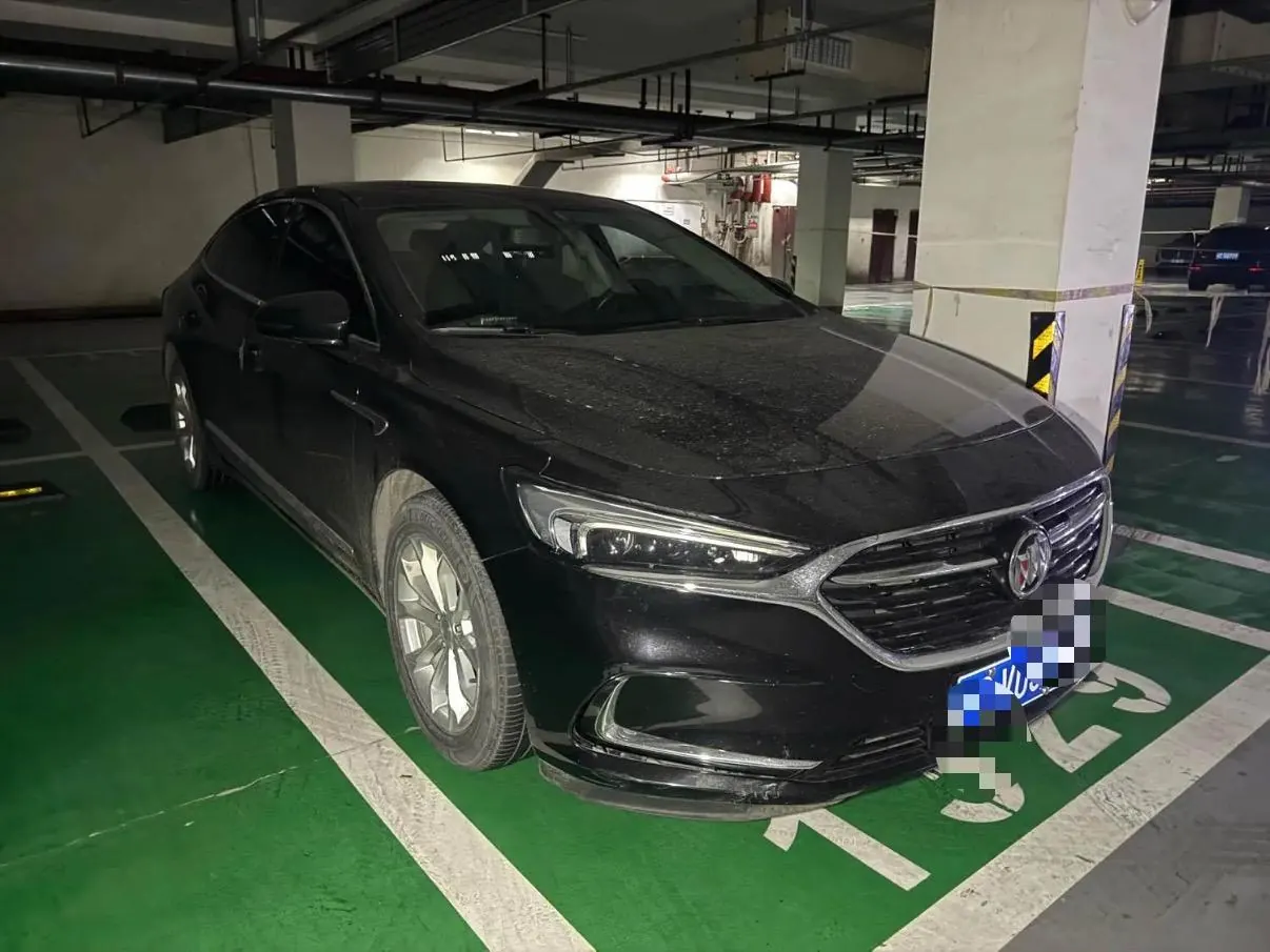 Buick 2021 LaCrosse 1.5T 552T Luxury Automatic Gear 3