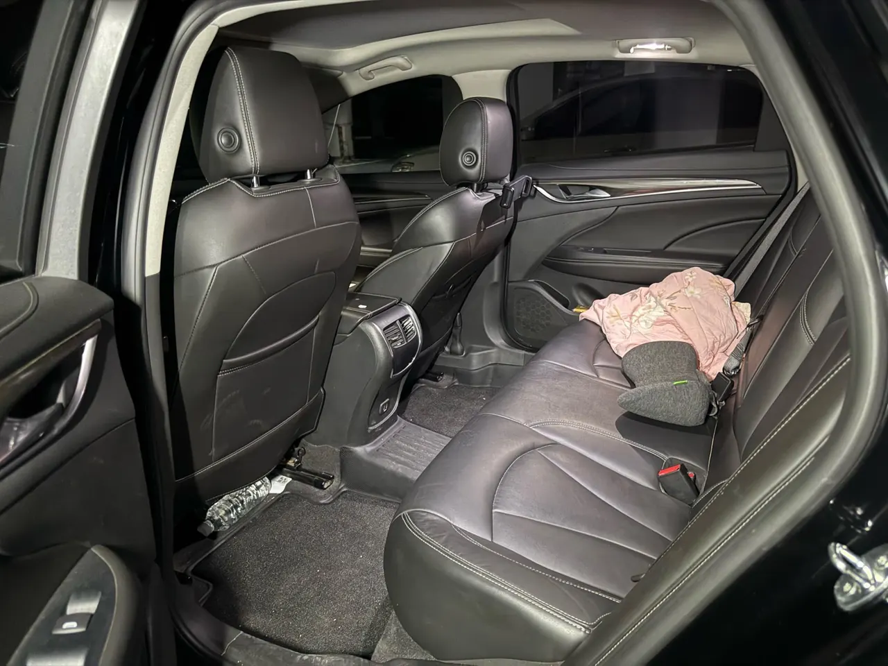 Buick 2021 LaCrosse 1.5T 552T Luxury Automatic Gear 7