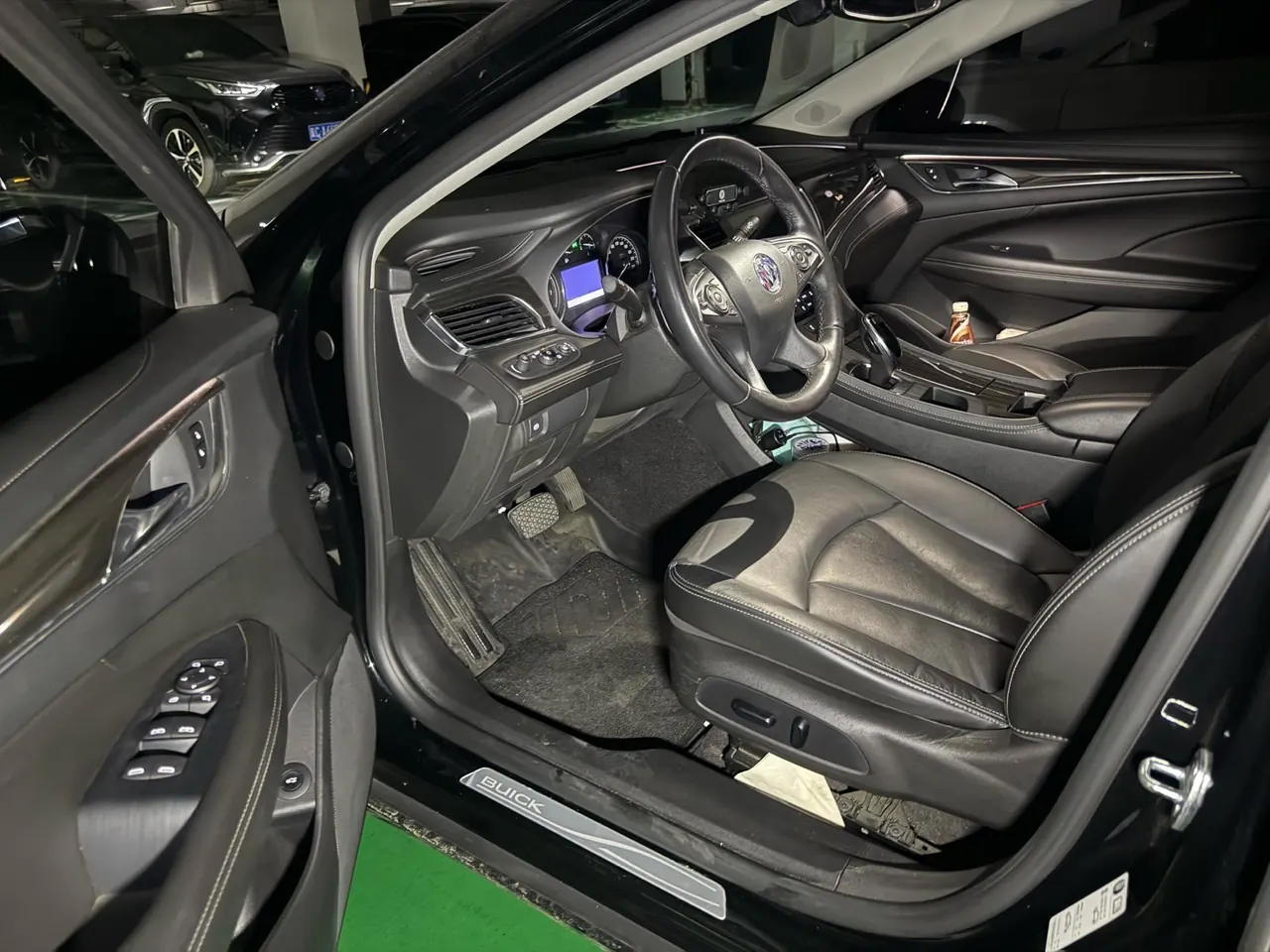 Buick 2021 LaCrosse 1.5T 552T Luxury Automatic Gear 8