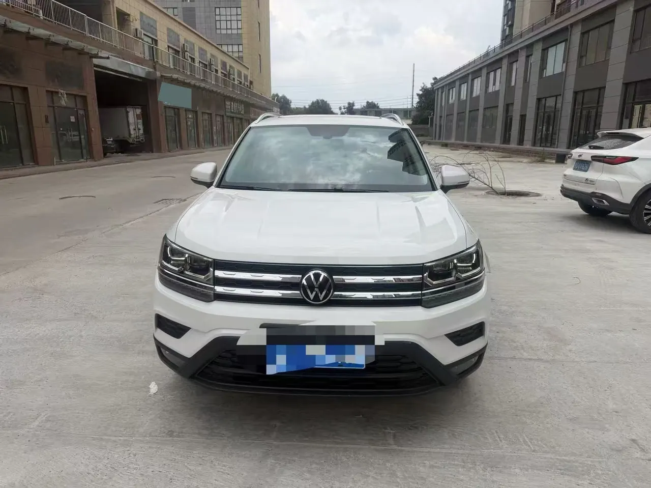 Volkswagen 2021 Tuyue 1.4TSI 280TSI Two-Drive Ultimate Automatic Gear 3