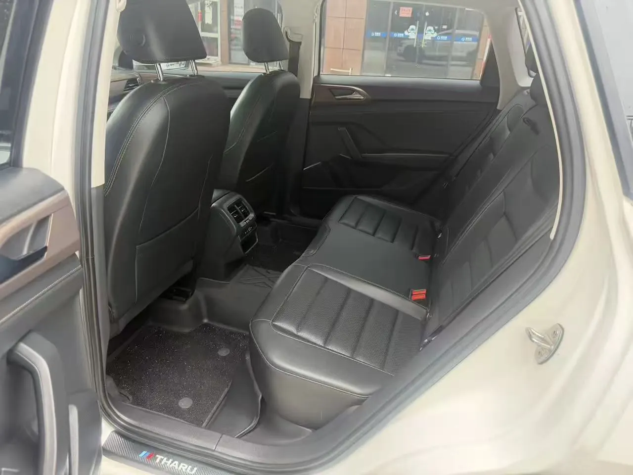 Volkswagen 2021 Tuyue 1.4TSI 280TSI Two-Drive Ultimate Automatic Gear 6