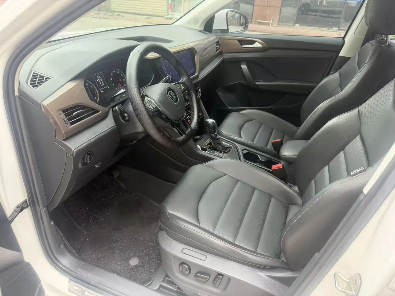 Volkswagen 2021 Tuyue 1.4TSI 280TSI Two-Drive Ultimate Automatic Gear 7