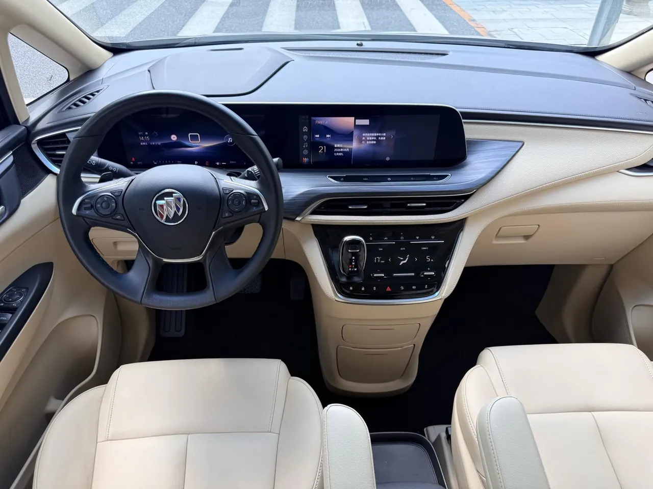 Buick 2023 GL8 ES Lu Zun 48V 2.0T 653T Exclusive Automatic Gear 14