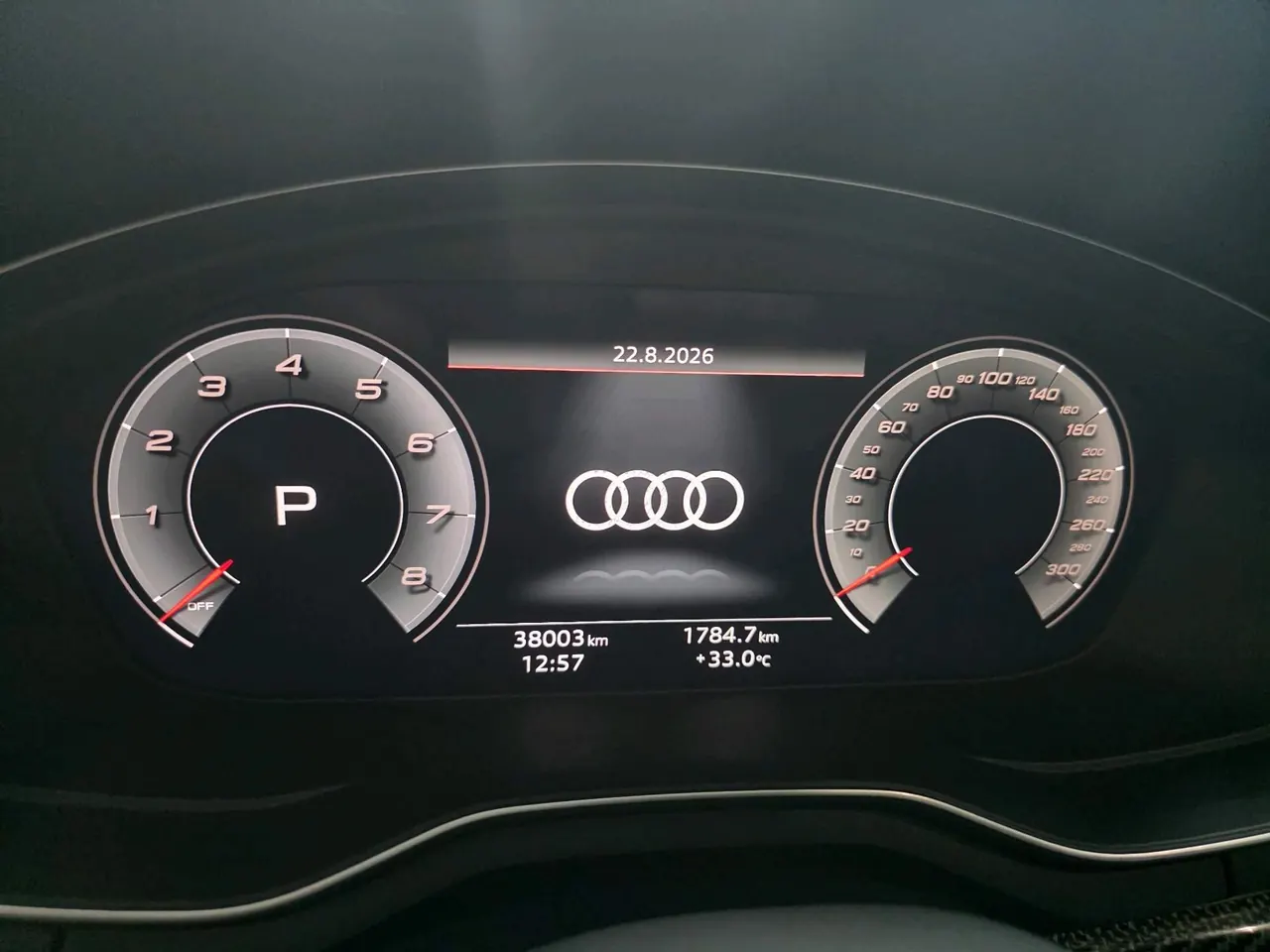 Audi 2020 A4L 2.0TFSI 45TFSI Quattro Selected Dynamic Automatic 6