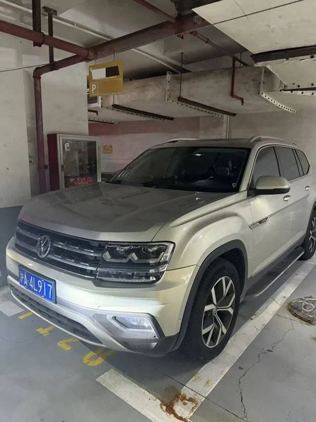 打开图片灯箱:Volkswagen 2020 Tuang 2.0TSI 380TSI Four-wheel Drive Deluxe Edition (Modified) Automatic Gear