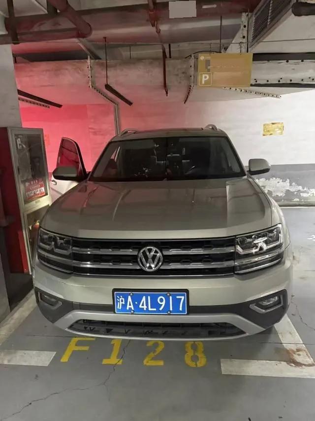 Volkswagen 2020 Tuang 2.0TSI 380TSI Four-wheel Drive Deluxe Edition (Modified) Automatic Gear 2
