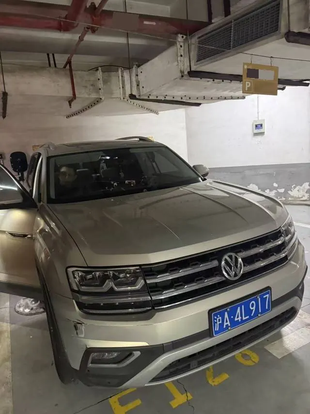 Volkswagen 2020 Tuang 2.0TSI 380TSI Four-wheel Drive Deluxe Edition (Modified) Automatic Gear 3