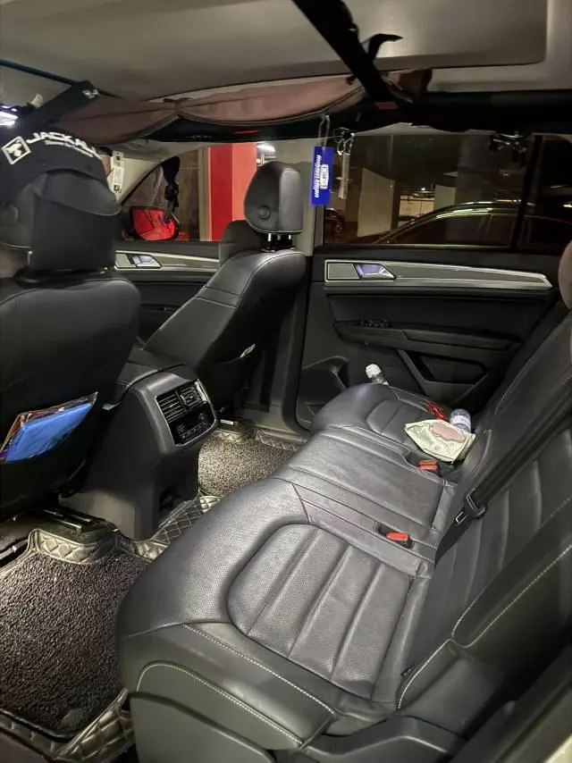 Volkswagen 2020 Tuang 2.0TSI 380TSI Four-wheel Drive Deluxe Edition (Modified) Automatic Gear 6