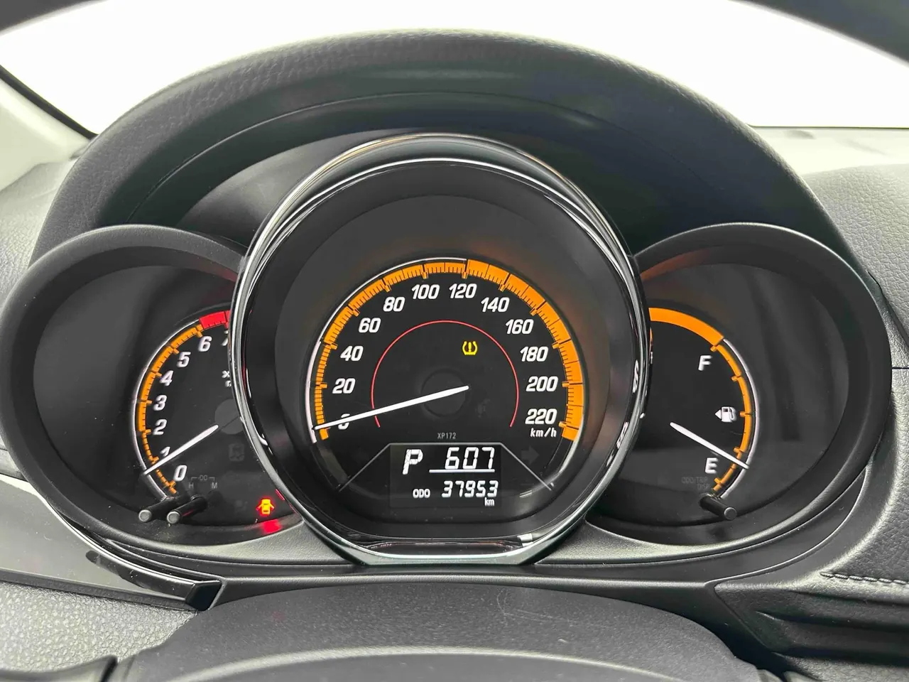 Toyota yaris 2022 YARiS L to dazzle X 1.5 stepless luxury PLUS version of automatic gear 13