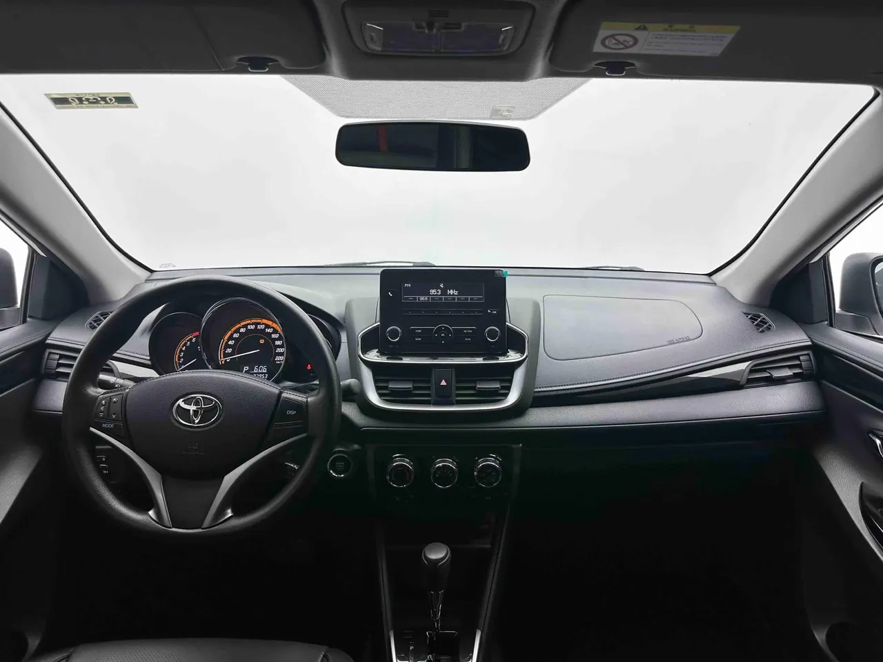 Toyota yaris 2022 YARiS L to dazzle X 1.5 stepless luxury PLUS version of automatic gear 7