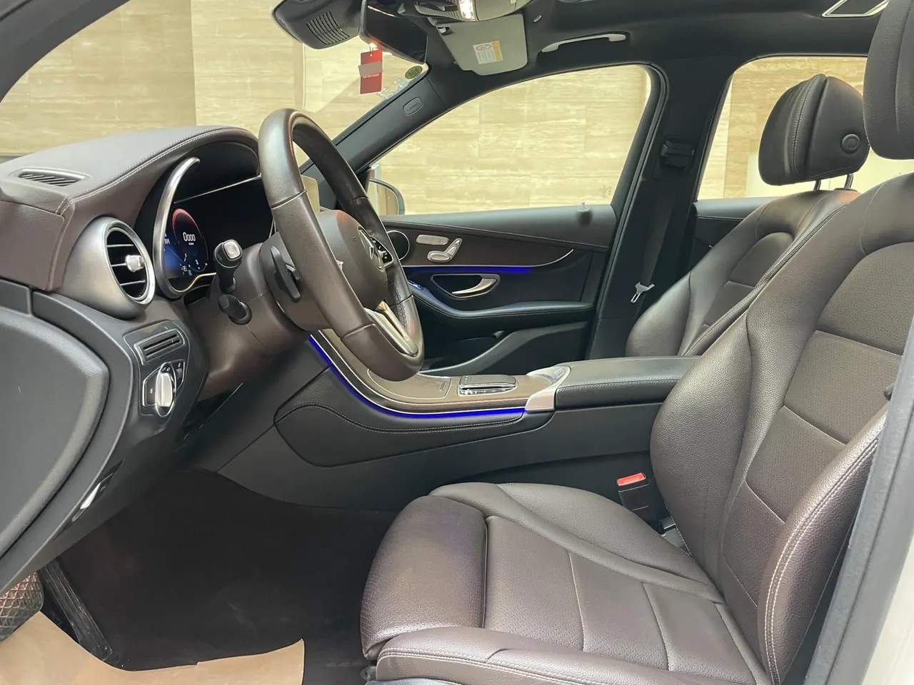 Mercedes Benz 2020 GLC 300 L 4MATIC 2.0T Dynamic Automatic 12