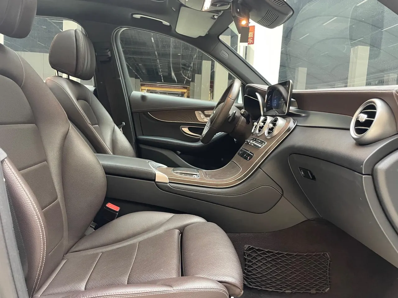 Mercedes Benz 2020 GLC 300 L 4MATIC 2.0T Dynamic Automatic 19