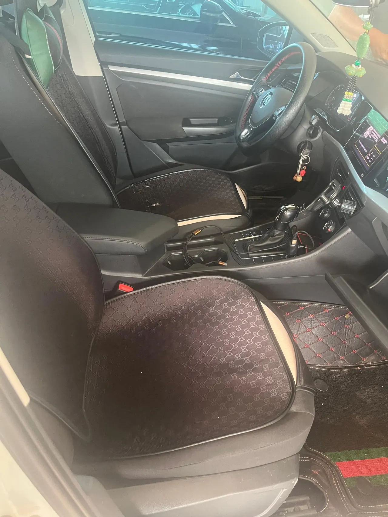 Volkswagen 2021 Bora 1.5 Fashion Smart Union Edition Automatic Gear 10