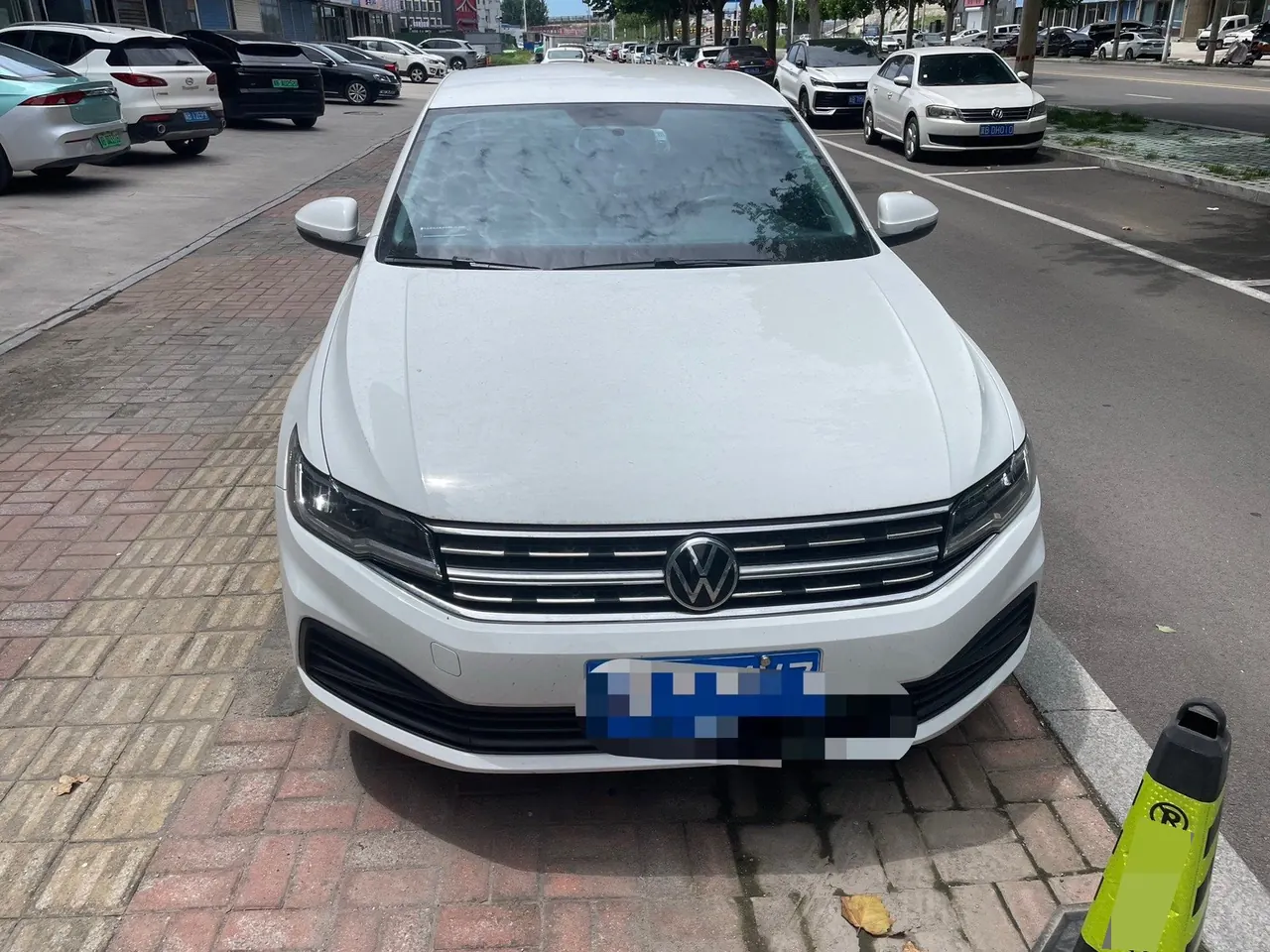 Volkswagen 2021 Bora 1.5 Fashion Smart Union Edition Automatic Gear 2