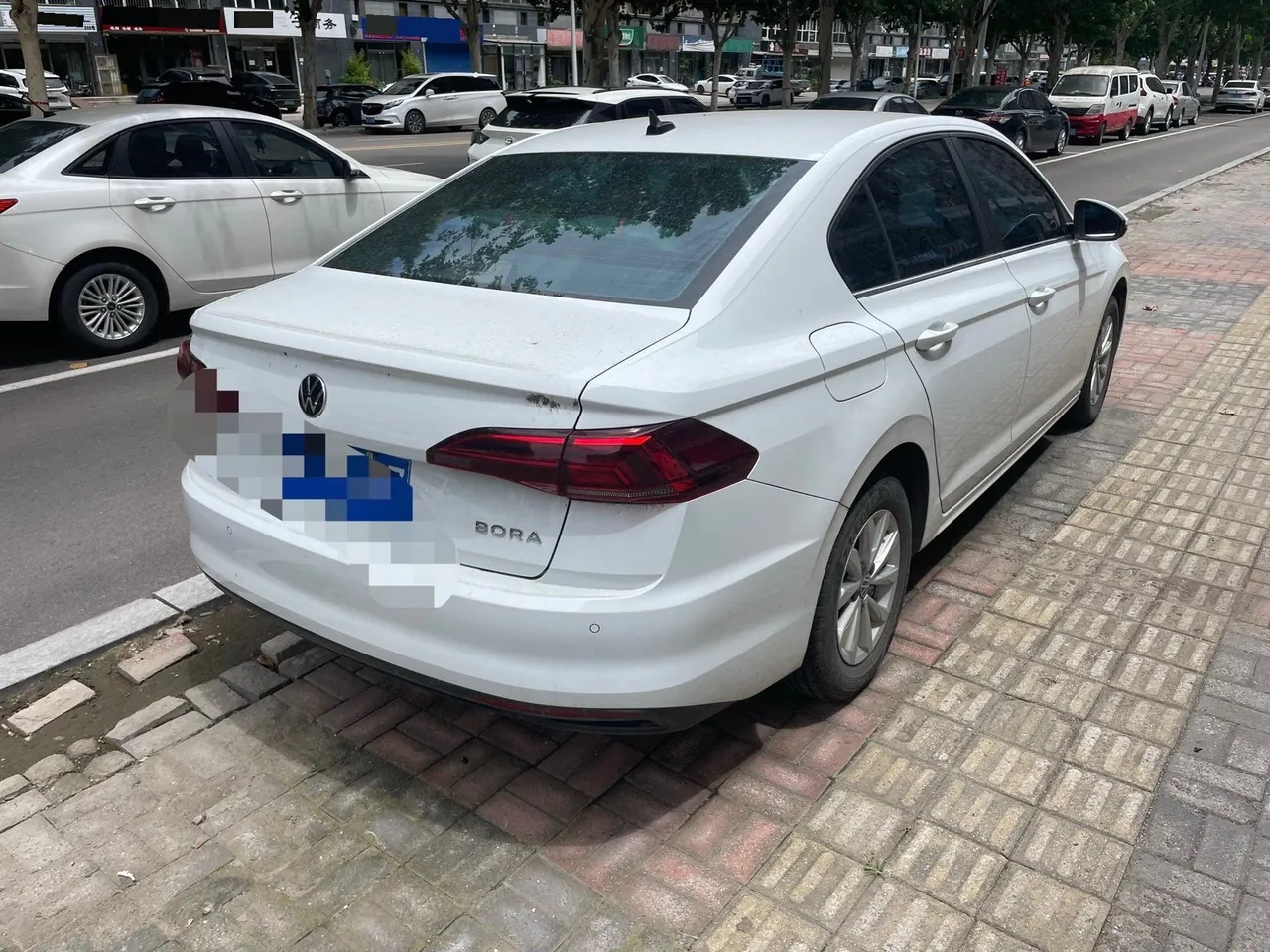 Volkswagen 2021 Bora 1.5 Fashion Smart Union Edition Automatic Gear 3